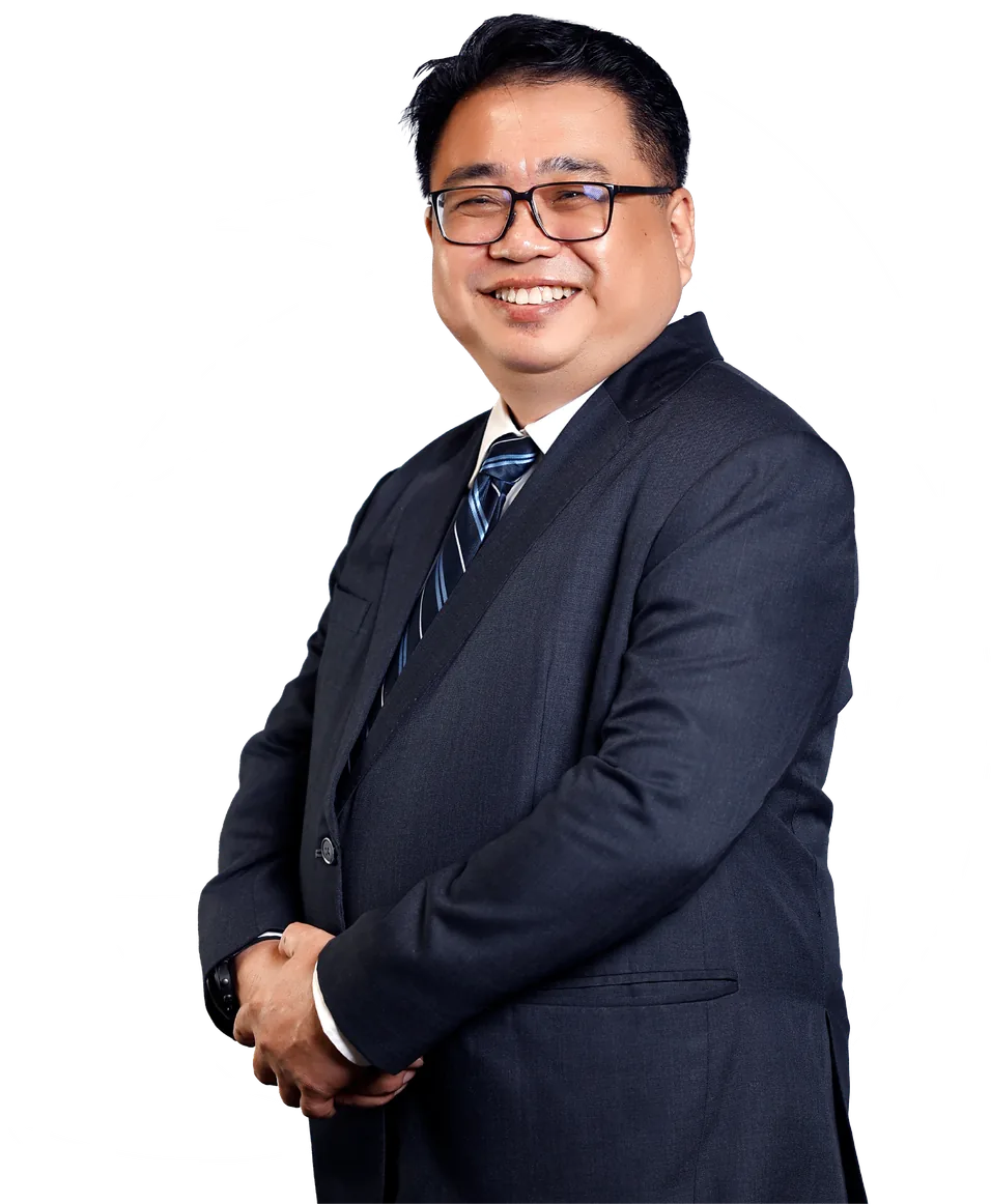 YBhg. Datuk Fabian Bigar