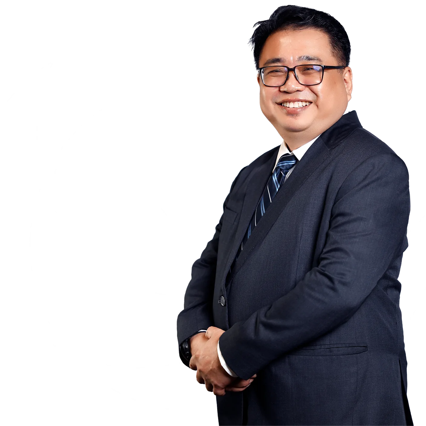 YBhg. Datuk Fabian Bigar