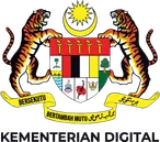 Logo Kementerian Digital
