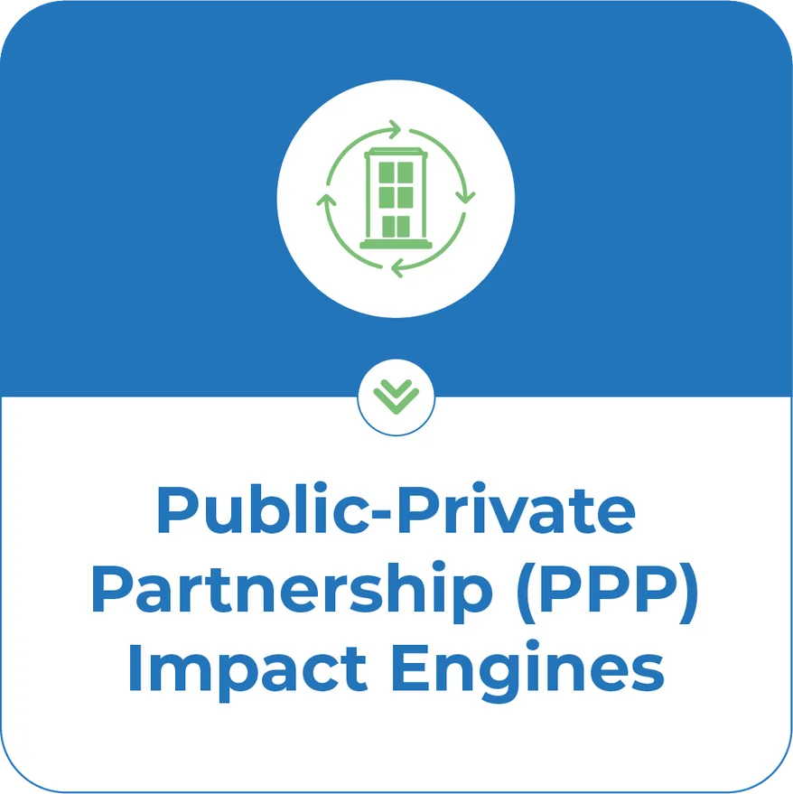 Public-Private Partnership (PPP) Impact Engines