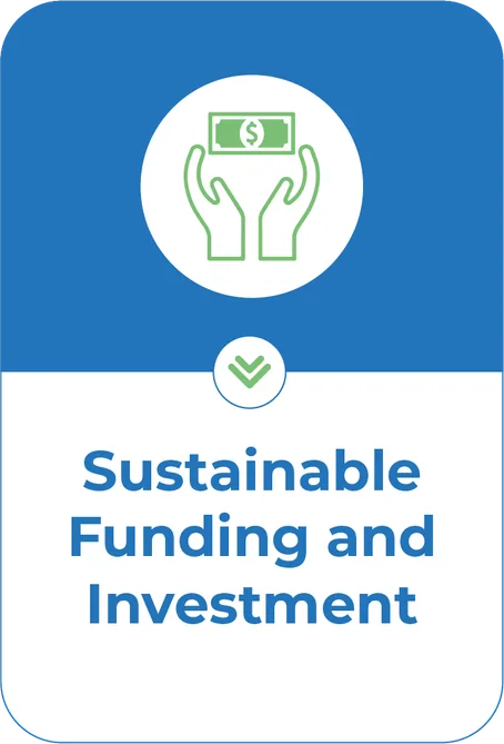 Sustainable Funding and Investment