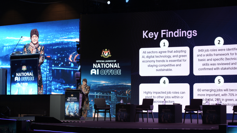 Launch of NAIO : AI National Forum