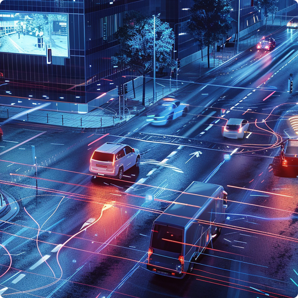 Transforming Traffic Management with AI Picture 